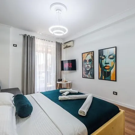 公寓 Zoe At Center *