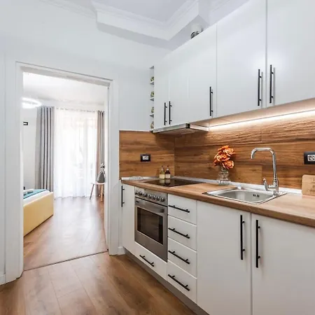 Zoe At Center 公寓