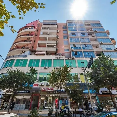 Appartement Zoe At Center Tirana