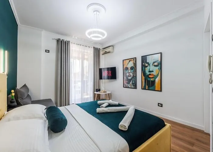 公寓 Zoe At Center *