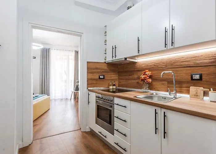 Zoe At Center Lägenhet