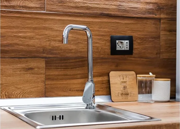 Zoe At Center Lägenhet *